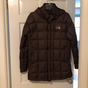 North Face Women’s Transit Jacket -Brown/ Med